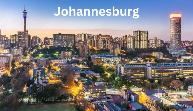 Johannesburg