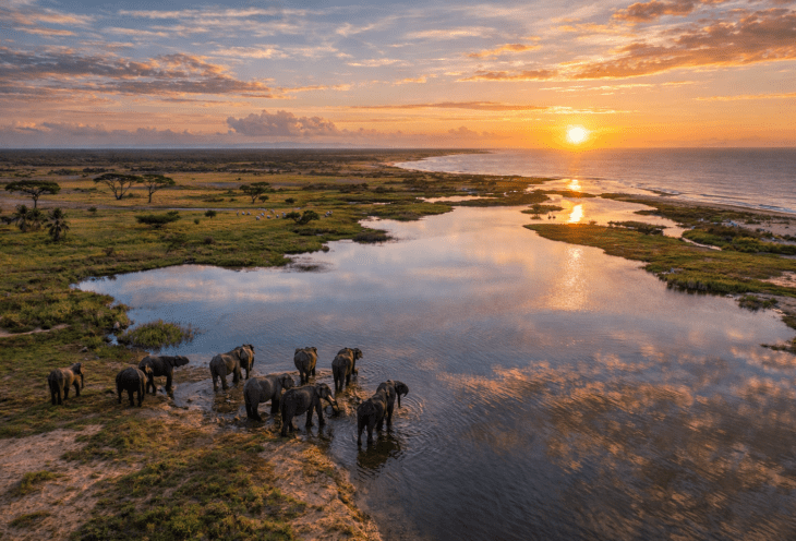 Maputo National Park