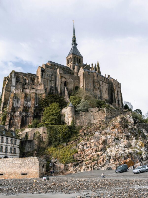 Mont Saint Michel