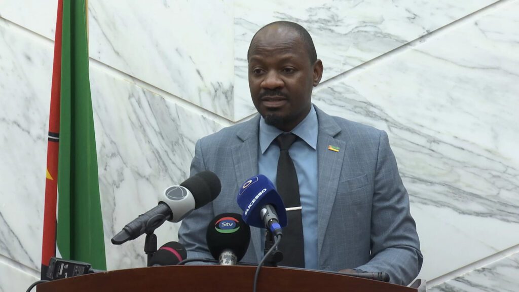 Government spokesperson