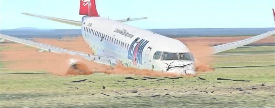 LAM Plane