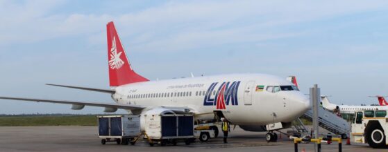 LAM Plane