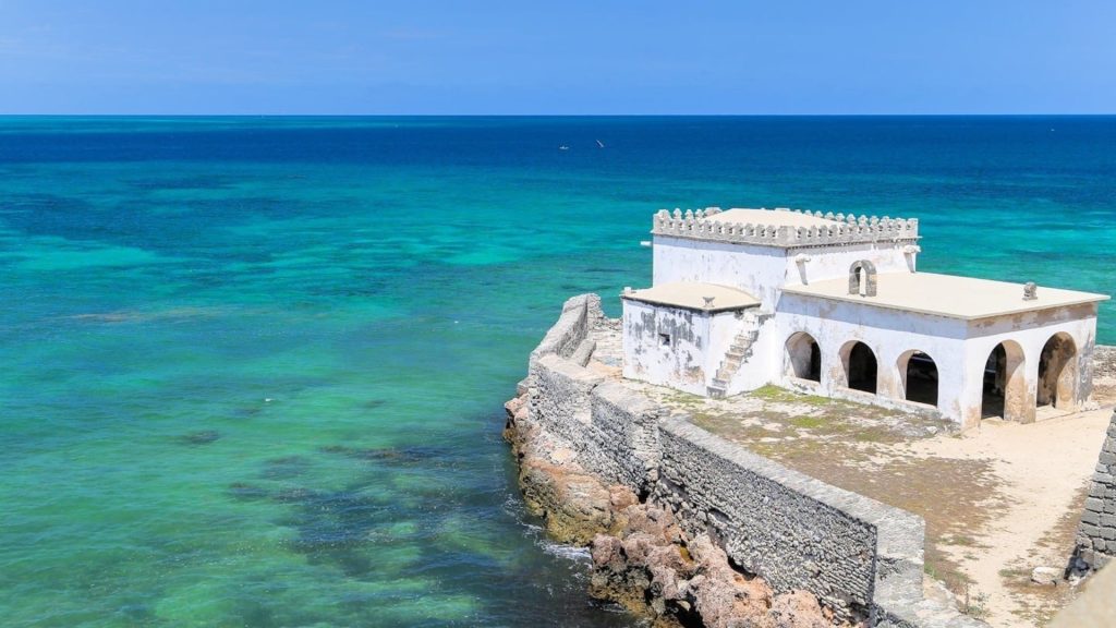 Heritage & Sea – Island of Mozambique Escape