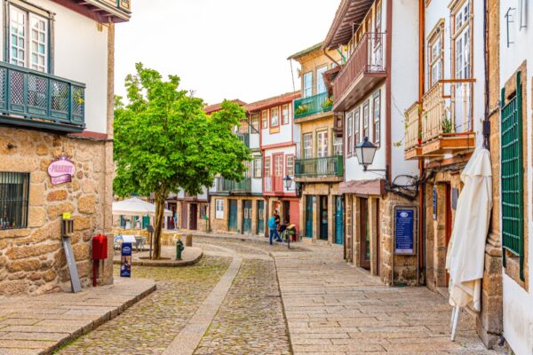 Guimaraes streets