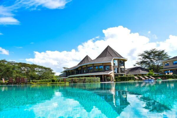 Lake naivasha resort