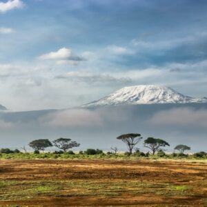 Mont Kilimanjaro