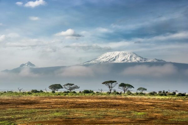Mont Kilimanjaro