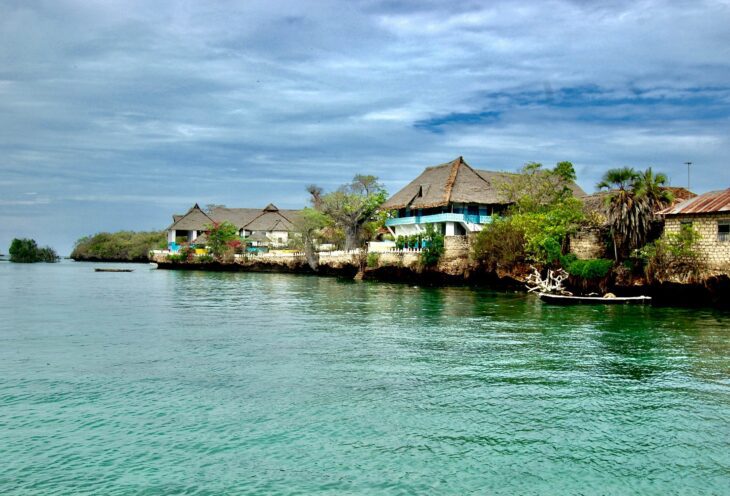 Wasini: Scenic Boat Trip with Breakfast, Lunch, & Snorkeling