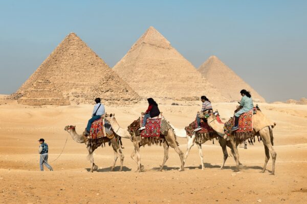 Pyramids