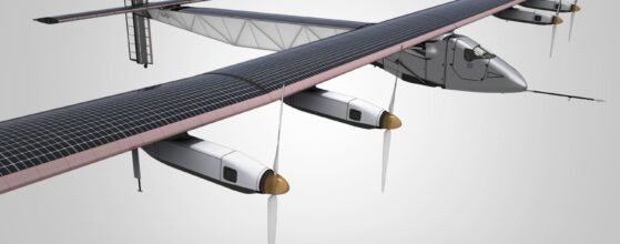 Solar Impulse plane