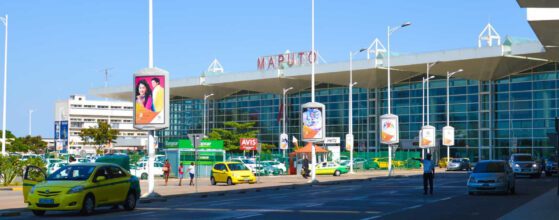 Airport Internation of Maputo