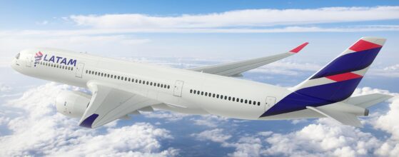 Latam Plane