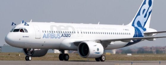 Plane Airbus