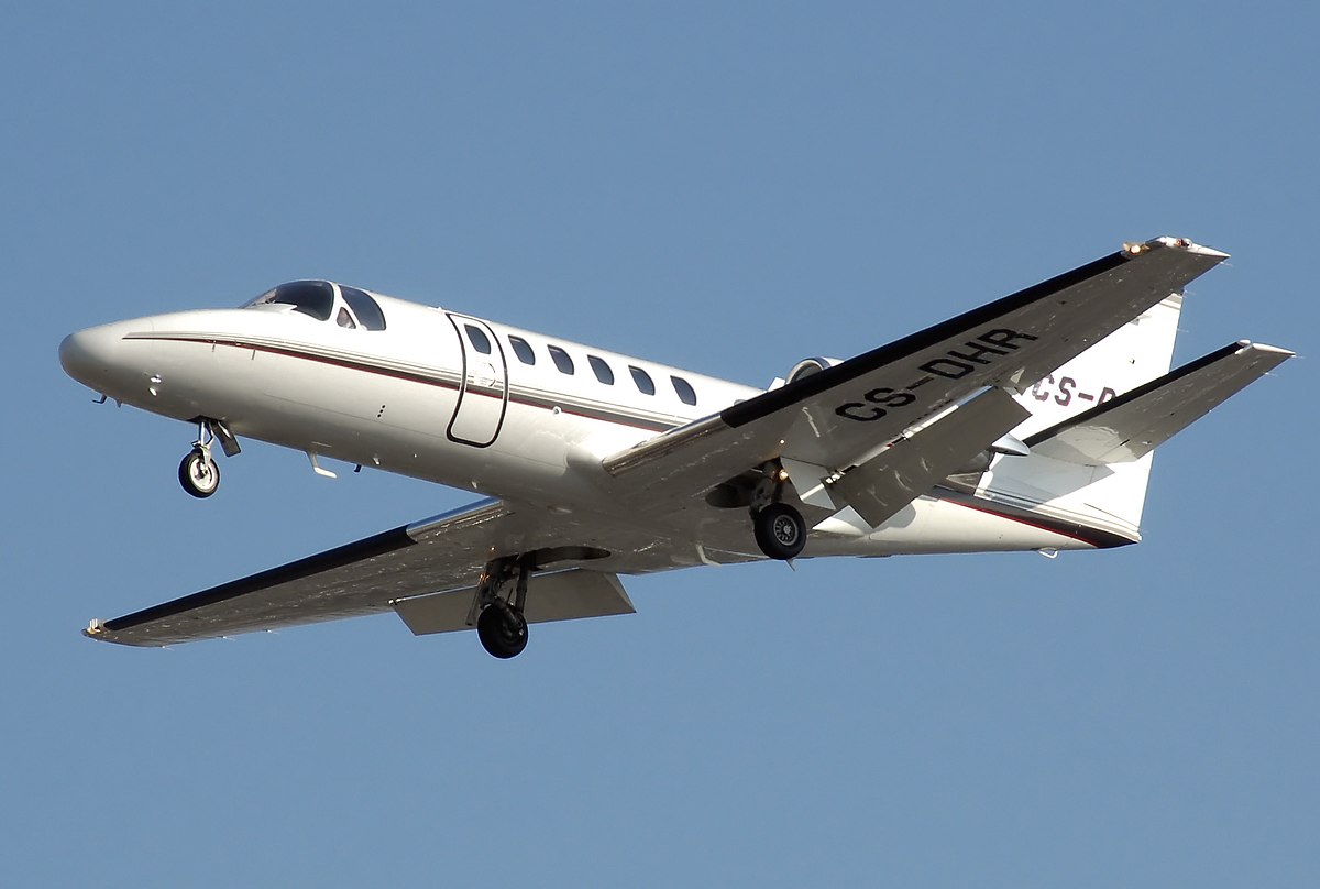 550b Citation Bravo