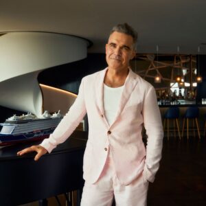 Feel the Party: Robbie Williams Live Experience