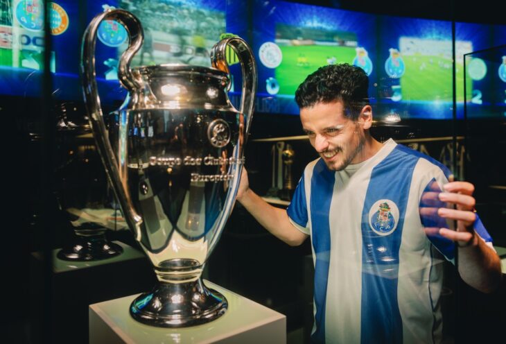 FC Porto: Museum & Tour