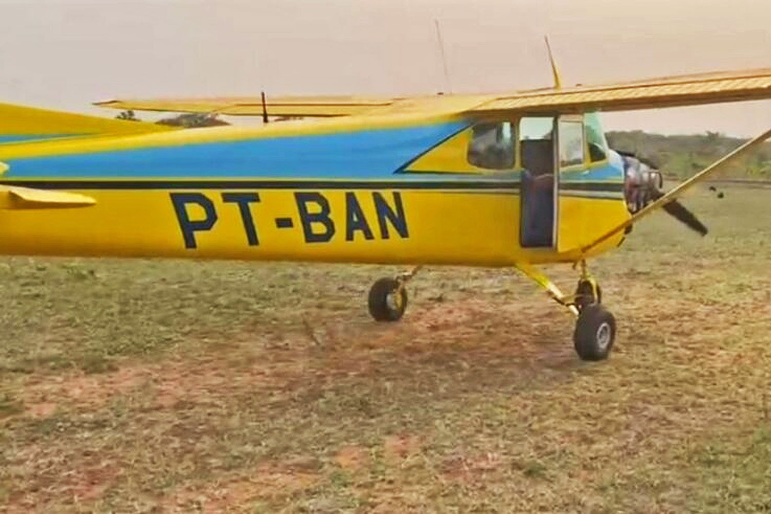 Arquiteto chinês e cineastas brasileiros morrem em acidente aéreo no Mato Grosso do Sul