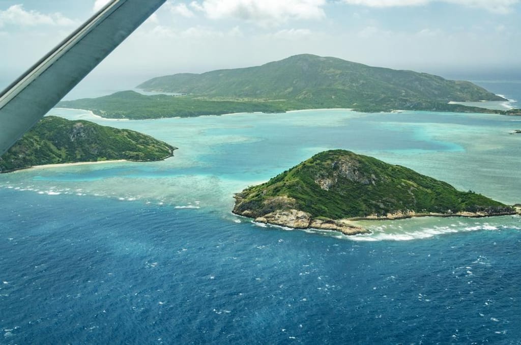 Turista Morre Após Perder-se em Excursão na Ilha Lizard