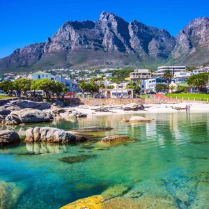 New Year’s Eve in Cape Town: Sea, Mountains & Celebration