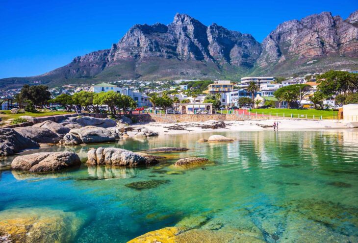 New Year’s Eve in Cape Town: Sea, Mountains & Celebration