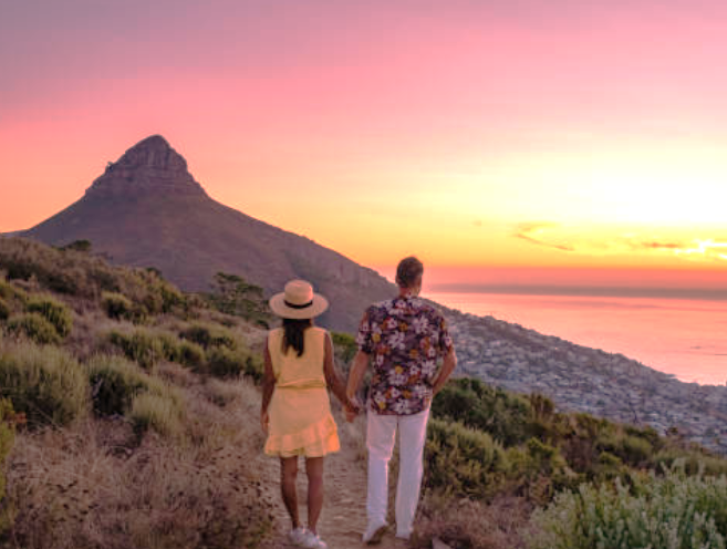 Cape Town: Valentine's Day