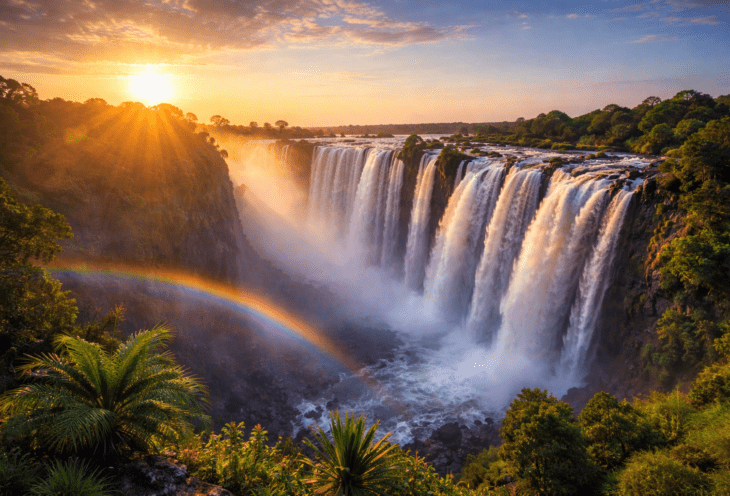 Adventure Safari: 9 Days in South Africa & Victoria Falls