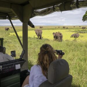 7-Day All-Inclusive Safari: Masai Mara – Zanzibar
