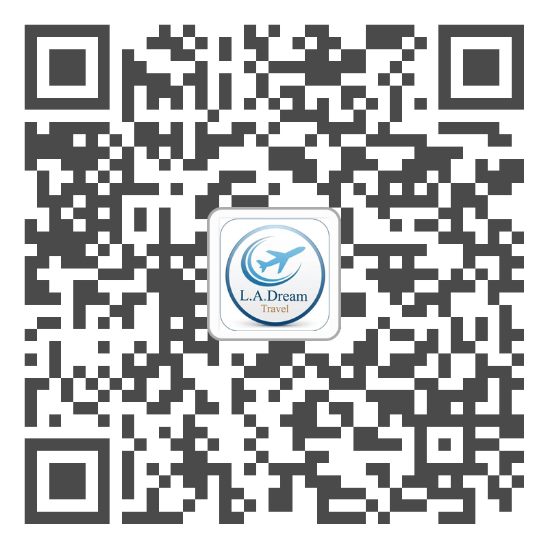 QR Code L.A Dream Travel